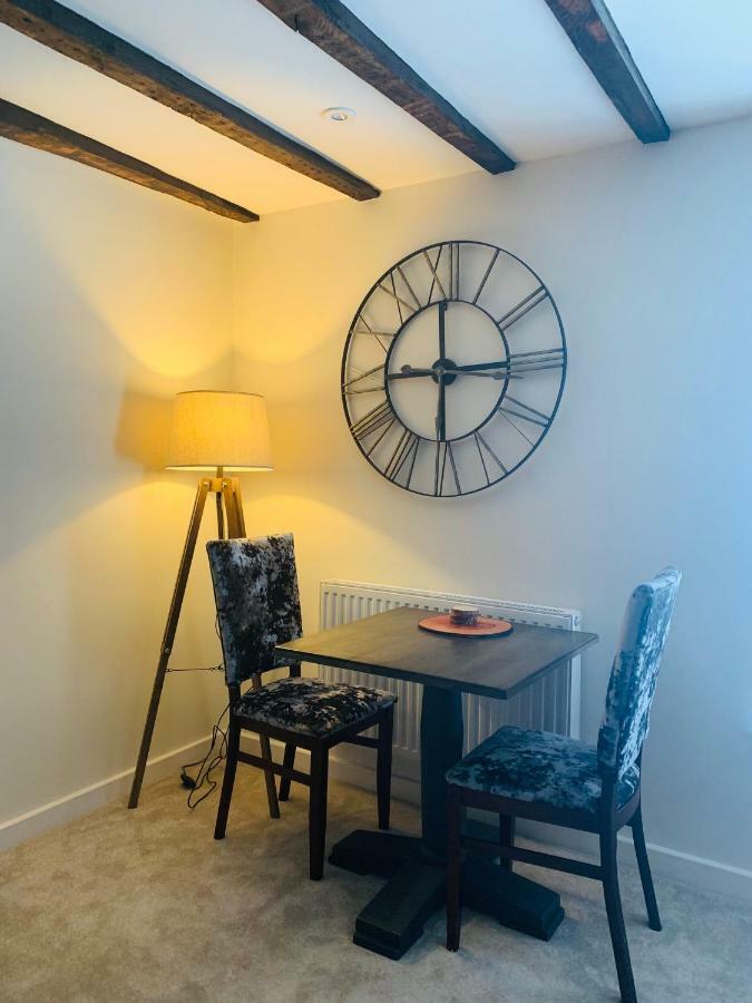 Bridgnorth B&B Buitenkant foto